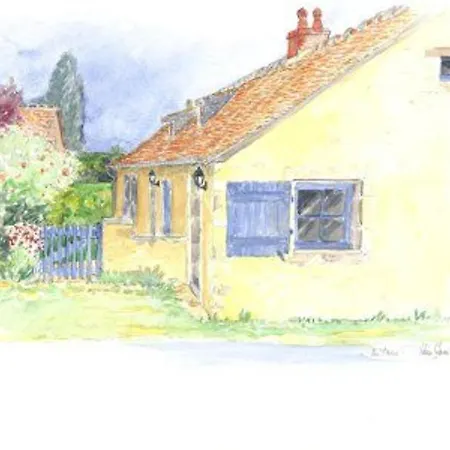 Charmante Maison Paysanne Renovee Avec Grand Terrain, Proche De La Riviere Et Du Village Medieval - Fr-1-410-162 Holiday home