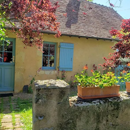 بيت للعطل Charmante Maison Paysanne Renovee Avec Grand Terrain, Proche De La Riviere Et Du Village Medieval - Fr-1-410-162 Asnieres-sur-Vegre