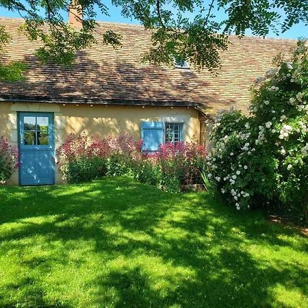 Charmante Maison Paysanne Renovee Avec Grand Terrain, Proche De La Riviere Et Du Village Medieval - Fr-1-410-162 * Asnieres-sur-Vegre